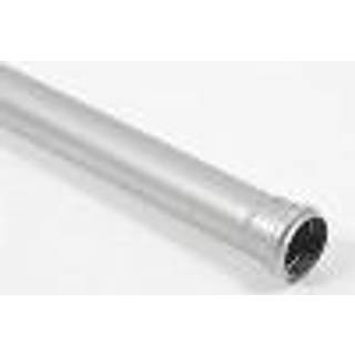 Blücher afløbsrør 50X1500 mm muffe rustfri