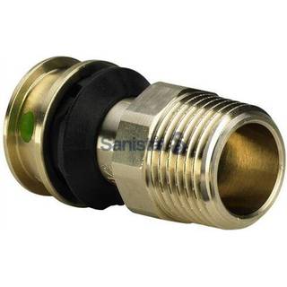 Raxofix Overgang Lige/Np 20X3/4 Viega