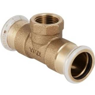Tee 22Mmx1/2X22Mm Cu Mapress Geberit