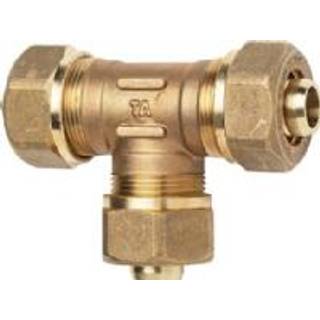 IMI Hydronic Tee kompression ta 20 mm pn10