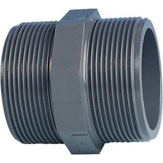 +GF+ Pvc brystnippel 3/4"