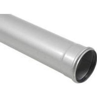 Blücher afløbsrør 1 muffe Ø75 x 3000 mm