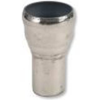 ACO Gm-x 100/100 mm overgangsstykke til pvc