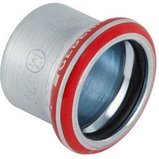 Slutmuffe Geberit til varme forzinket 42 mm