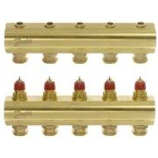 Danfoss Manifold Fhf-5gulvvarmemanifold 5+5 088u0505