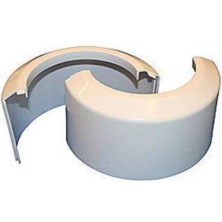Purus 8082005 Muffeskjuler 180 x 108 mm, 2 dele