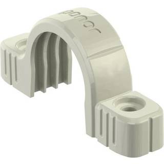 Uponor 1897941V Hæfteklammer hvid Enkelt 28 mm