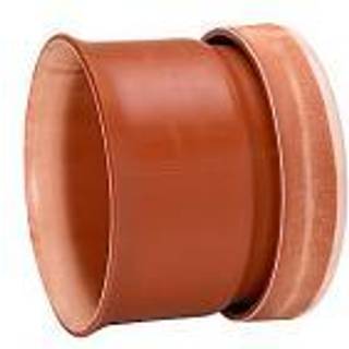 Uponor overgang 315 mm til beton muffe, Ultra Rib 2