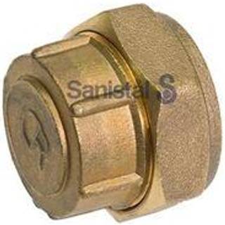 Slutmuffe 15 Mm Kompres Ibp Conex