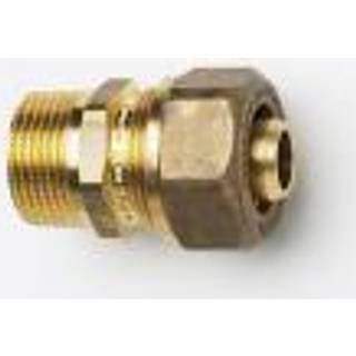 IMI Hydronic Overgangs nippel kompression ta 18x1/2 pn10
