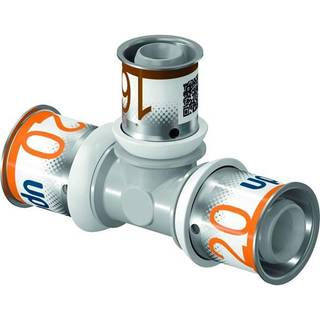 Uponor S-Press PLUS prestee PPSU 25 x 16 x 20 mm