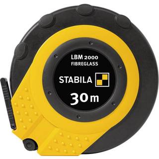 Målebånd Stabila LBM 2000; 30 m