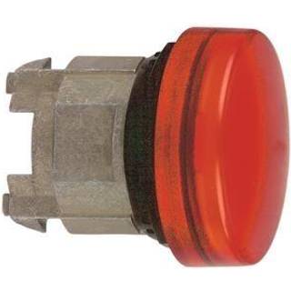 Lampehoved Rød F/Led Zb4Bv043 Schneider Electric