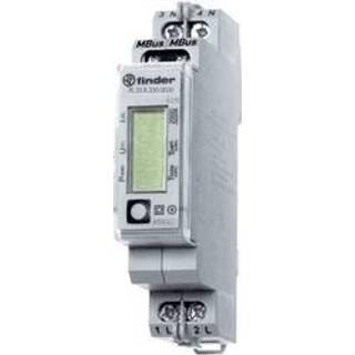 Finder Energimeter 1 fase 230vac