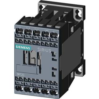 Siemens Kont 4kw/400v 1nc dc 24v fjeder