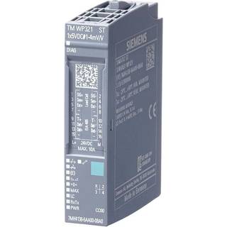 Siemens Siwarex wp321 veje elektronik