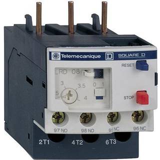 Schneider TeSys termorelæ 2,50- 4,00 A LRD08