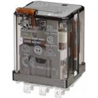 Finder Industrirelæ 16a 3c/o 24vac