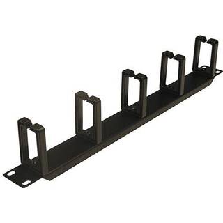 Deltaco Cable management for 19" mounting