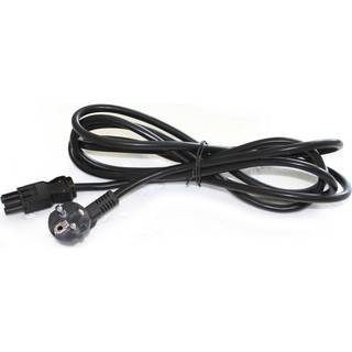 Smartline Tilslutningskabel, <b>vinklet CEE 7/7</b> til <b>ret Wieland