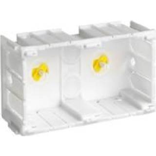 Hager OPUS dobbeltmodul