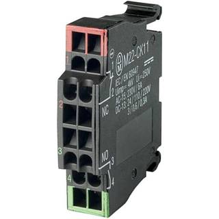 Eaton Kontaktelement, 1no + 1nc bundmontage