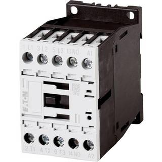 Eaton Kontaktor, 3 polet, 230 vac, 9 a