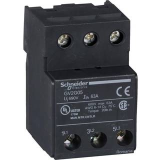 Schneider Electric Klemme GV2G05 for nettilgang