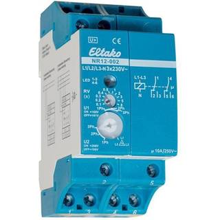 Eltako Fasebrudsrelæ 2sk 400/230V din