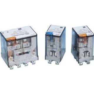 Finder Industrirelæ12a 4c/o 230vac sp