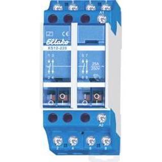 Eltako Kiprelæ 2s+2b 230V AC din