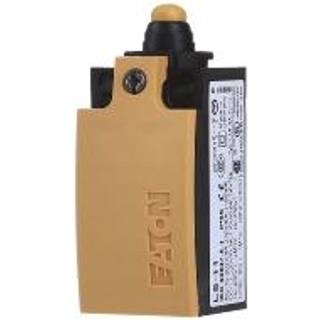 Eaton Endestop, kontaktstempel, 1 nc, 1 no