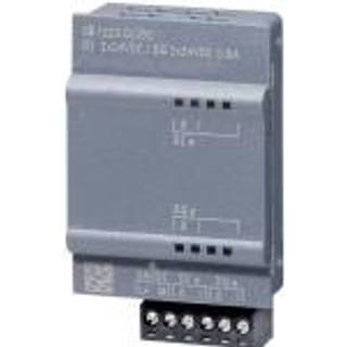Siemens S7-1200, analog input, 1 ai rtd
