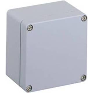 Kasse Alu 120X120 Al 1212-8 Grå Spelsberg