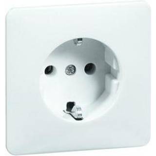 Peha stikkontakt schuko hvid 16a export