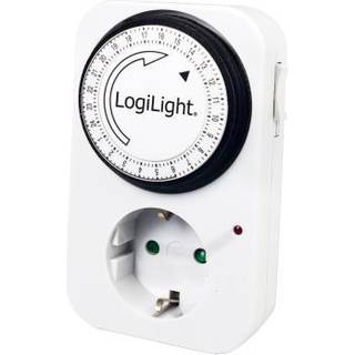 Indendørs timer 24 timer mekanisk 16A