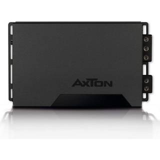Forstærker 1-kanals 12V Digital - Axton A101 - 600W (1-4 ohm) - Hurtig levering