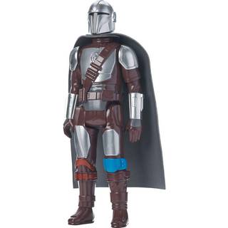 STAR WARS - The Mandalorian - Statue Jumbo Vintage Kenner 30cm