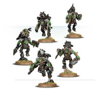 Stormboyz - Orks - Warhammer 40.000 - Games Workshop