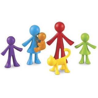 Min familie - 72 figurer