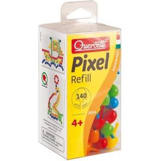 Stift Mosaik Refill - Ø:15 mm - 90 stk. - Quercetti - Fra 4 år