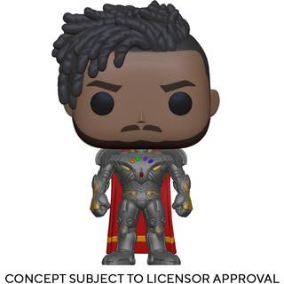 Funko Pop! Marvel actionfigur (Infinity Killmonger) - På lager i butik