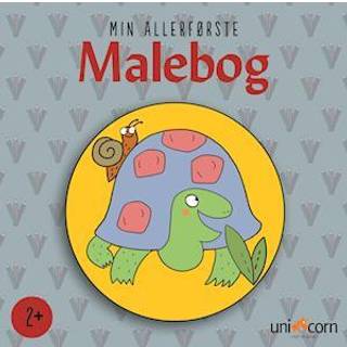 Mandalas min første malebog Skildpadde Malebogen består af 40 sider med enestående motiver, der henvender sig til de allermindste. Bogen måler 16,5 x 16,5 cm og anbefales til børn i alderen 2+.