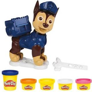Play-Doh: Paw Patrol Filmen - Chase Modellervokssæt
