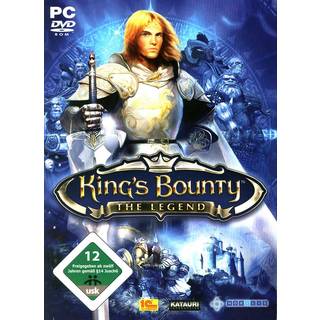 King's Bounty: The Legend Steam Key GLOBAL
