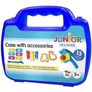 Junior Designer JDE Case Modellervokssæt