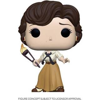 The Mummy (2008) POP! Movies Vinyl Figure Evelyn Carnahan 9 cm