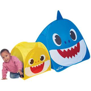 Baby Shark Pop-Op Legetelt og tunnel