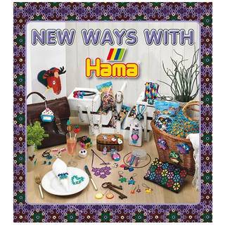 Hama Midi og Mini, Inspiration 15 - New Ways With Hama [Levering: 1-2 dage]