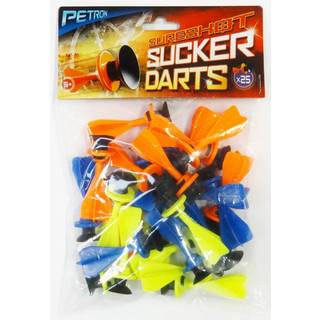 Sureshot Dartpile 25 stk. pakke til Armbrøst / Håndbue / Riffel / Pusterør